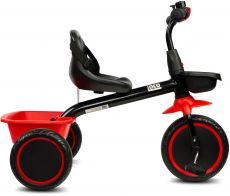 Дитячий триколісний велосипед Caretero (Toyz) Loco Red